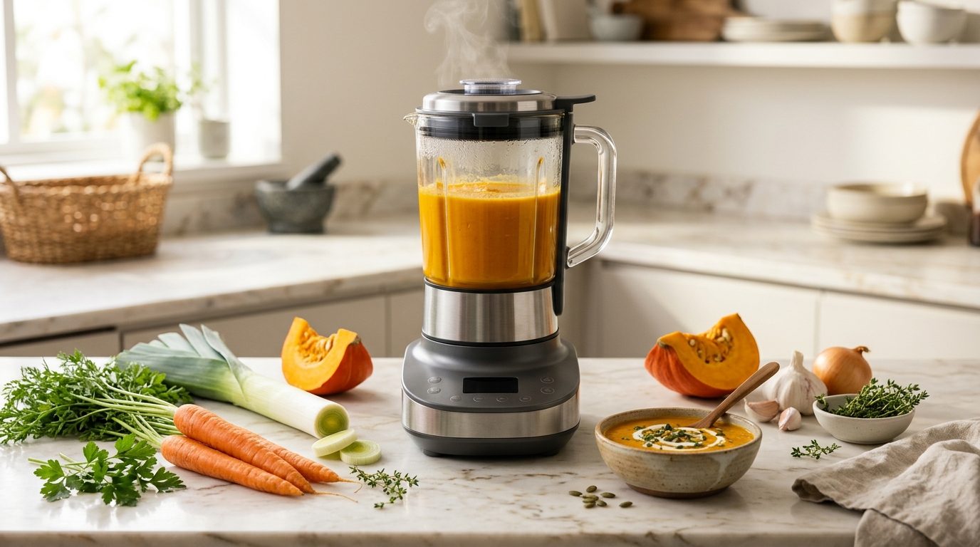 Blender Chauffant : Comment Choisir le Modèle Idéal ?