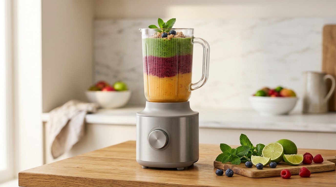 Test complet du blender Philips Série 5000 ProBlend Plus 1000W