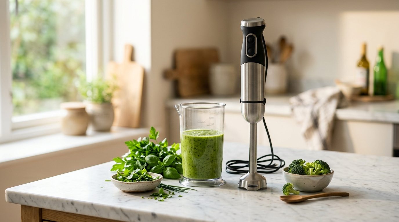 Mixeur à main Braun : Test et avis complet sur ce classique de cuisine