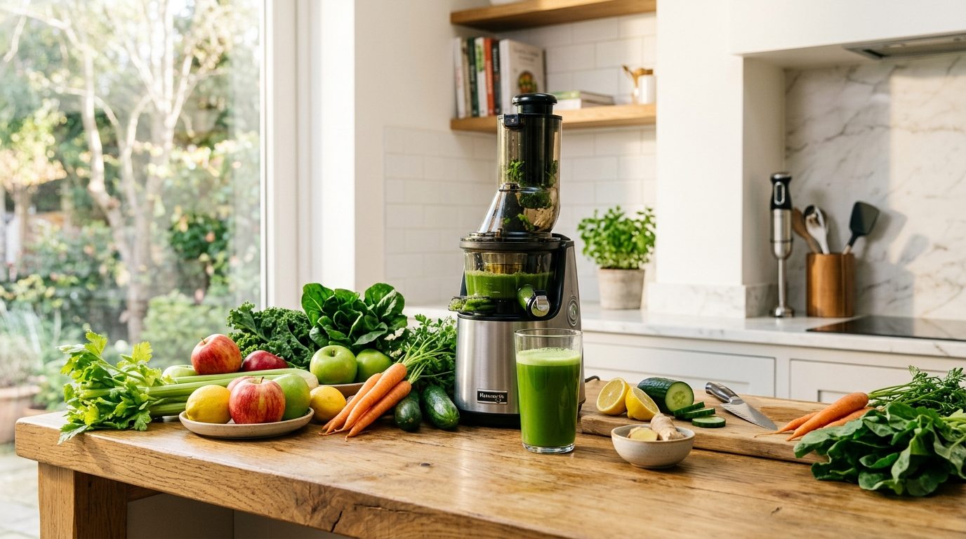 Recettes à l&rsquo;extracteur de jus : guide complet, bienfaits et astuces techniques
